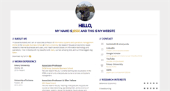 Desktop Screenshot of bockstedt.com